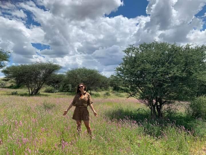 Amboseli Cultural Camping المظهر الخارجي الصورة