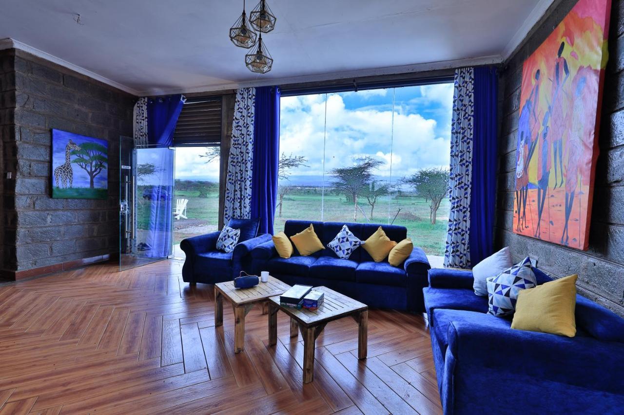 Amboseli Cultural Camping المظهر الخارجي الصورة