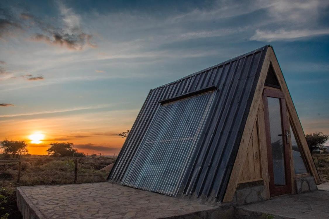 Amboseli Cultural Camping الغرفة الصورة