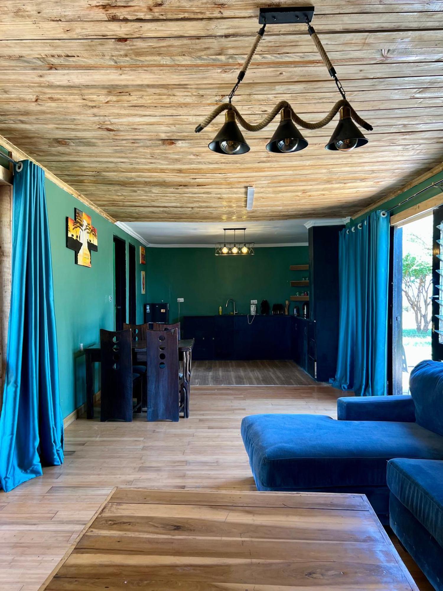 Amboseli Cultural Camping المظهر الخارجي الصورة